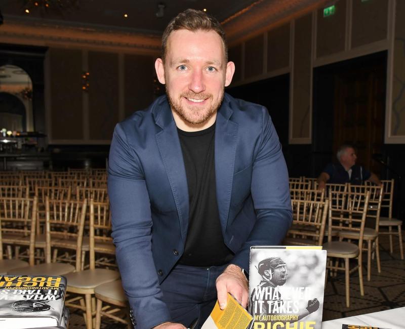 LISTEN: Richie Hogan launches autobiography in the company of former team-mates - Kilkenny People Sport Podcast 