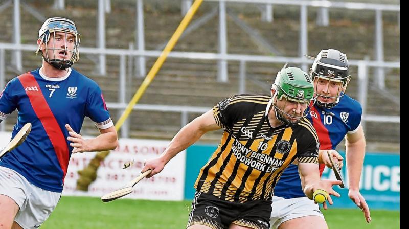 Leinster JHC- Second half surge sees Freshford hold the edge over Drumcullen