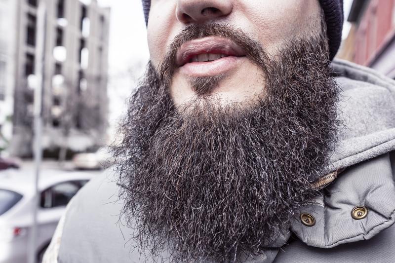 Kilkenny man growing beard in aid of local charities