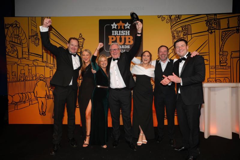 Kilkenny bar wins National Pub of the Year at Irish Pub Awards