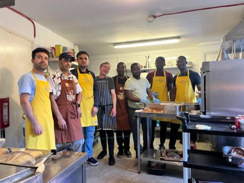 Global Kitchen Kilkenny
