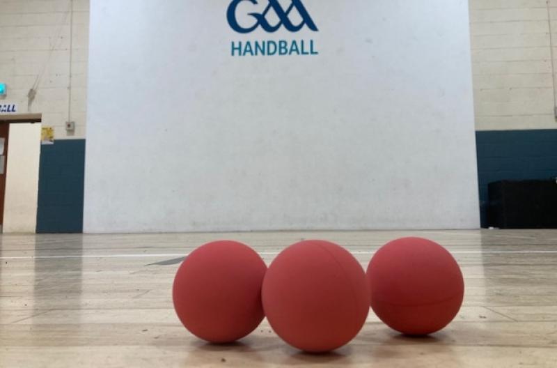 Kilkenny handballers put the Mexicans to the sword
