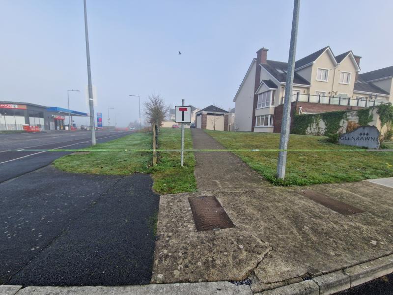Works on new Kilkenny pedestrian crossing begin 