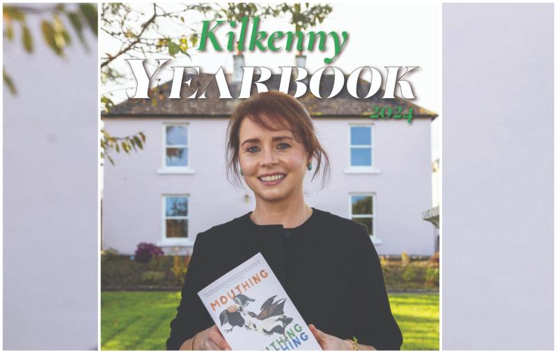 New look Kilkenny Yearbook hits the shelves across the county this week