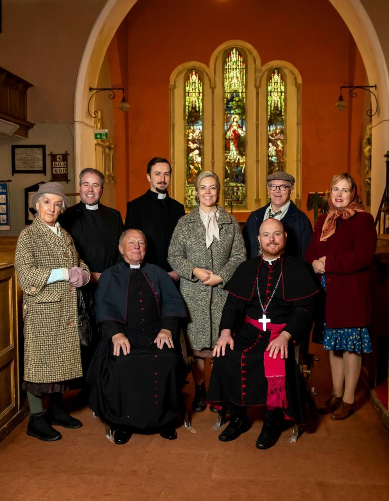 Kilkenny actors set to star in Moll at St Michael’s Theatre