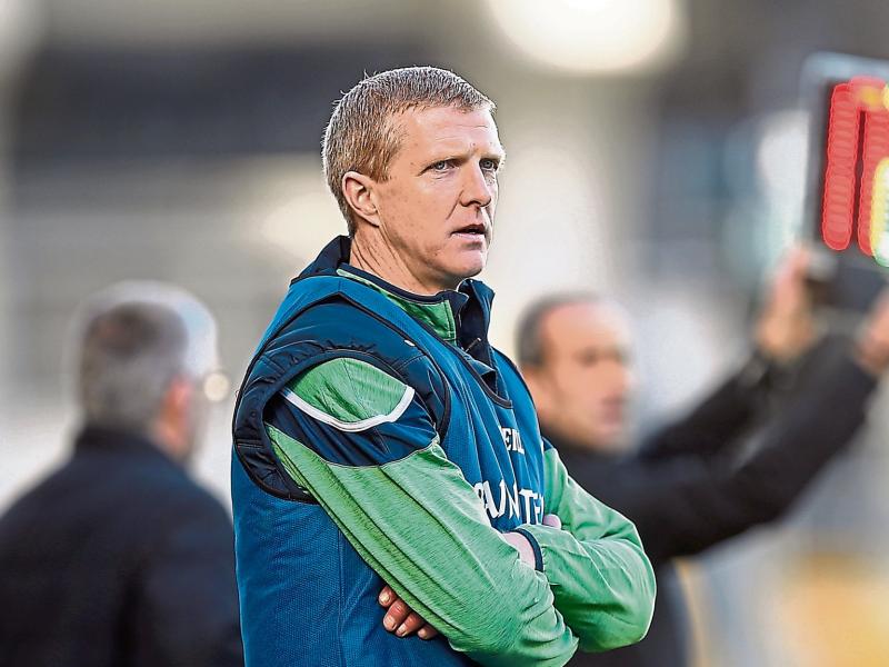 Shefflin Shamrocks return a boost to Kilkenny club hurling