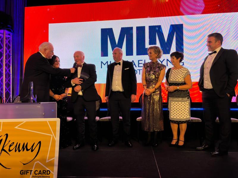 Revealed: Michael Lyng Motors wins Business of the Year at Kilkenny Business Awards!