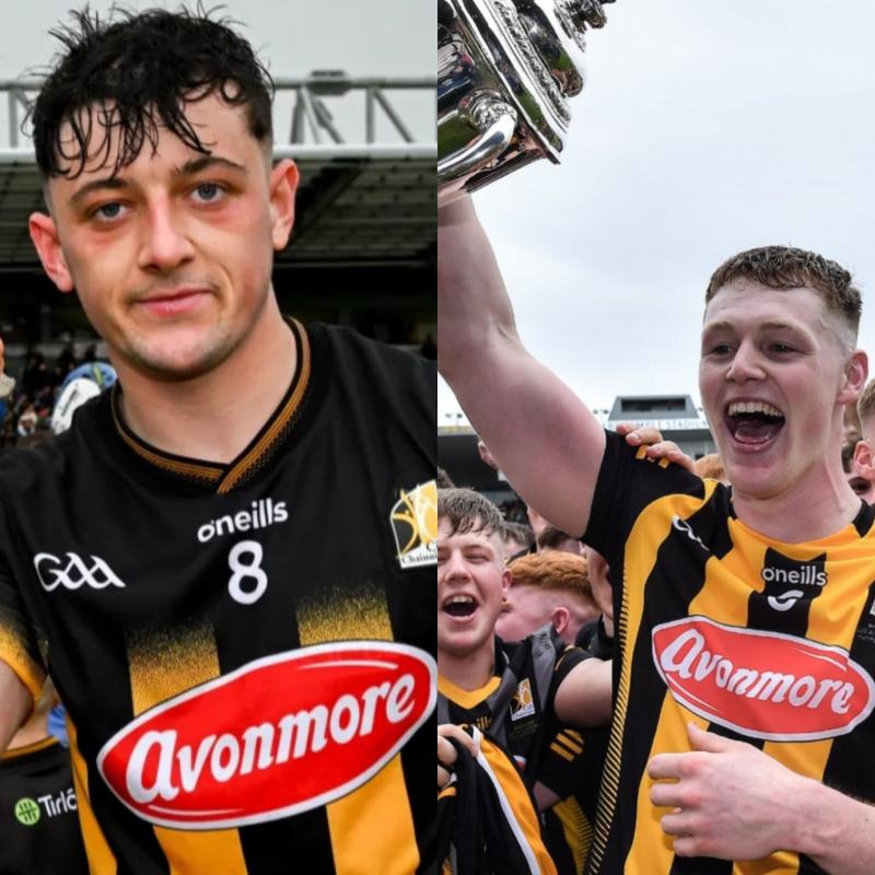 REWIND: Kilkenny U21 nostalgia and more with Cian Kenny and Padraic Moylan