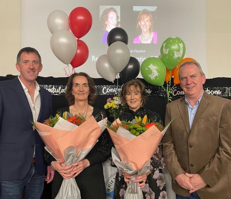 Kilkenny school bid farewell to longstanding teachers