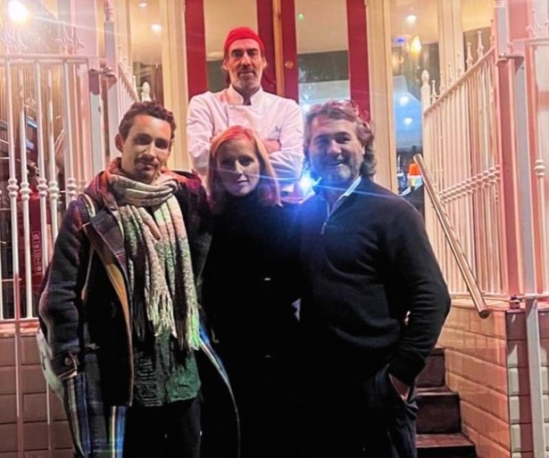 Recognisable actor spotted in Kilkenny City 