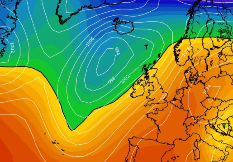 Met Éireann issues General Election weather update after latest warning