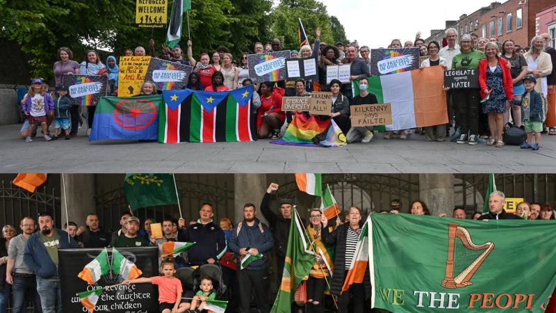 The big issues of General Election 2024 in Kilkenny - Immigration