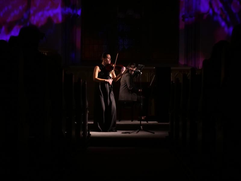 A stellar performance by leading musicians at St John's Priory in Kilkenny 