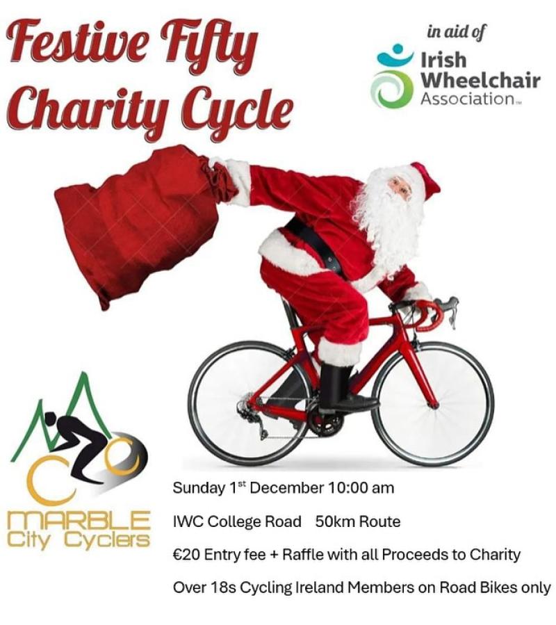 Festive 50 Kilkenny