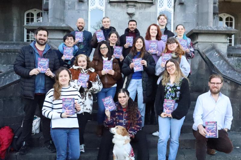 Talented Kilkenny collective showcase incredible artwork in latest zine