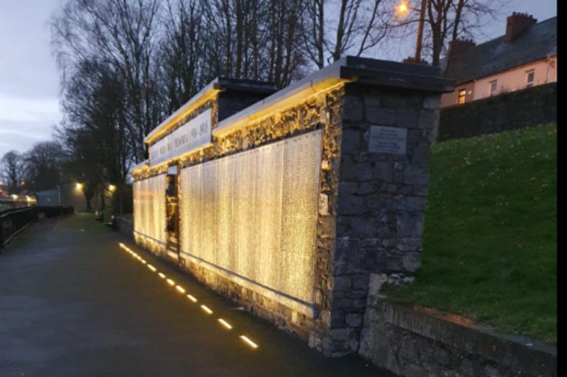 Kilkenny Great War Memorial to host pre-Christmas event 