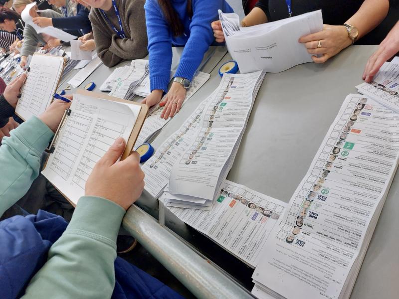 LATEST: Two candidates neck and neck in Carlow-Kilkenny