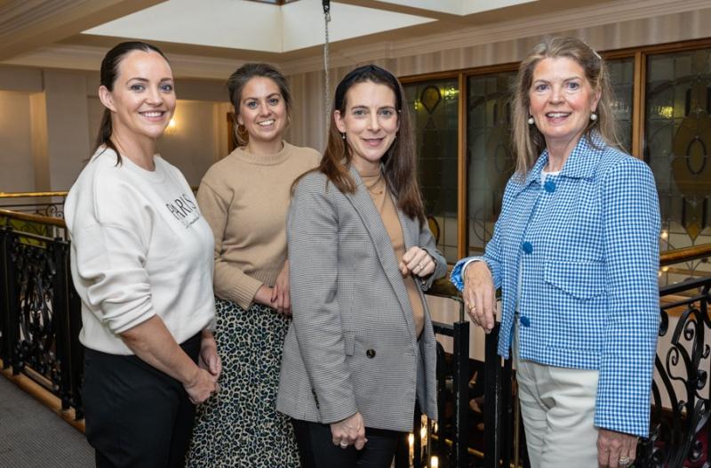 Kilkenny businesswomen attend ACORNS event