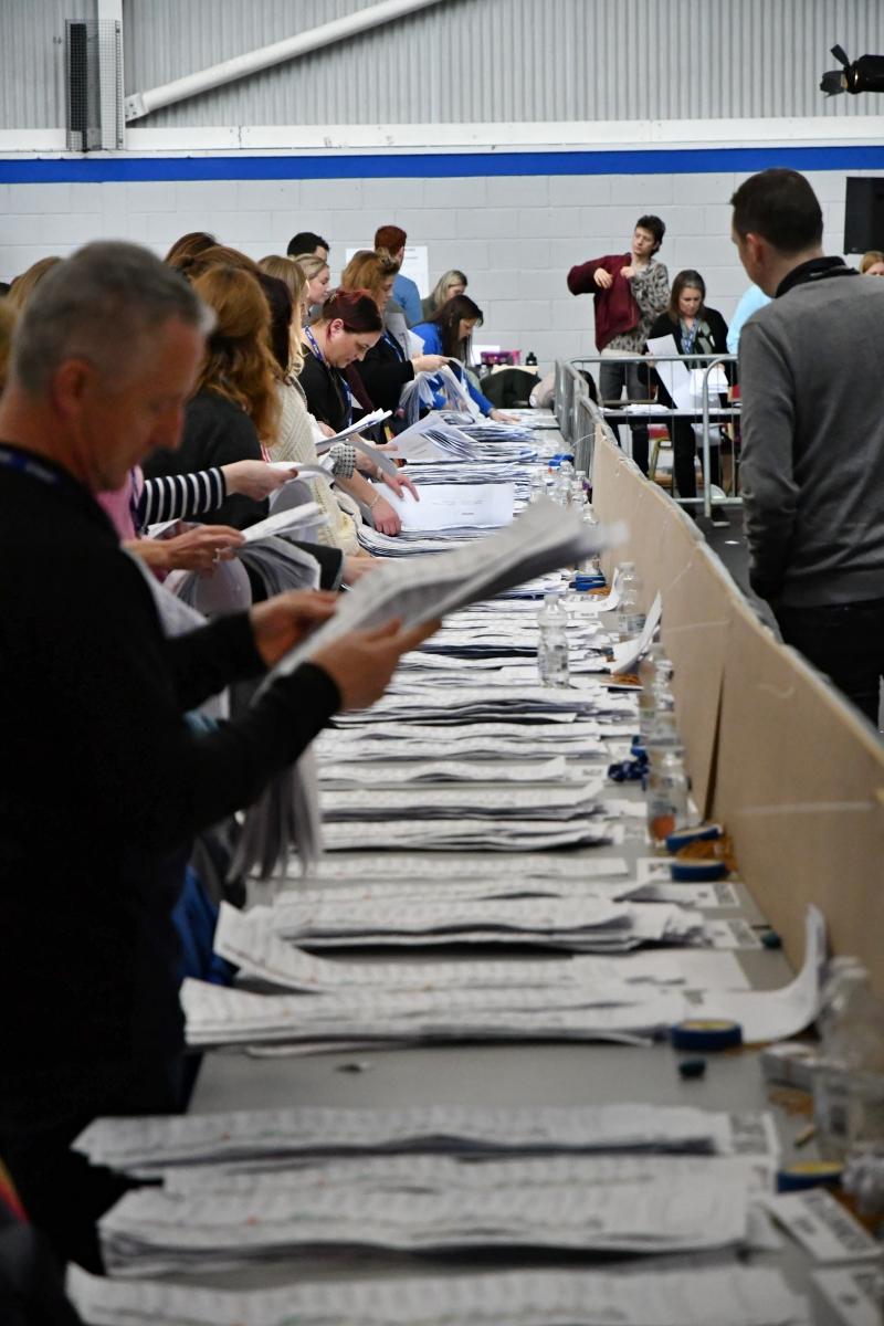 LATEST: Confirmation of final tallies in Carlow-Kilkenny constituency 