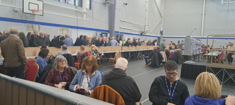 Fears of no Kilkenny Fine Gael  TD as election race tightens 