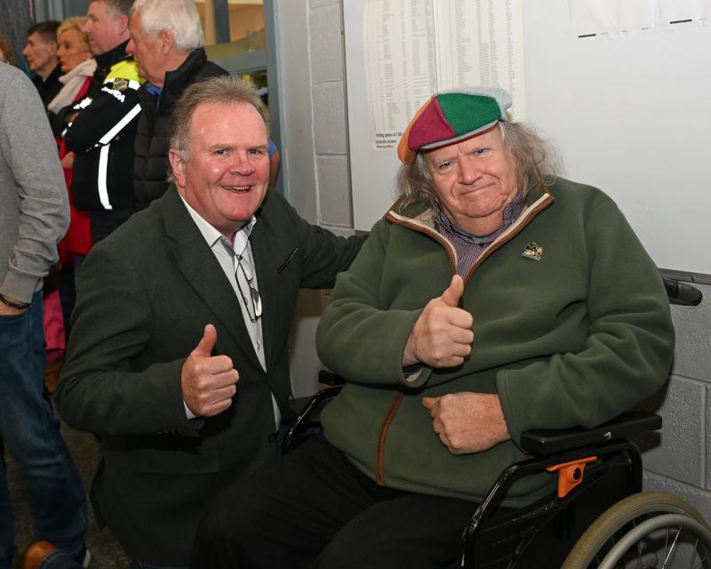 Carlow-Kilkenny electorate give big thumbs up to Fianna Fáil