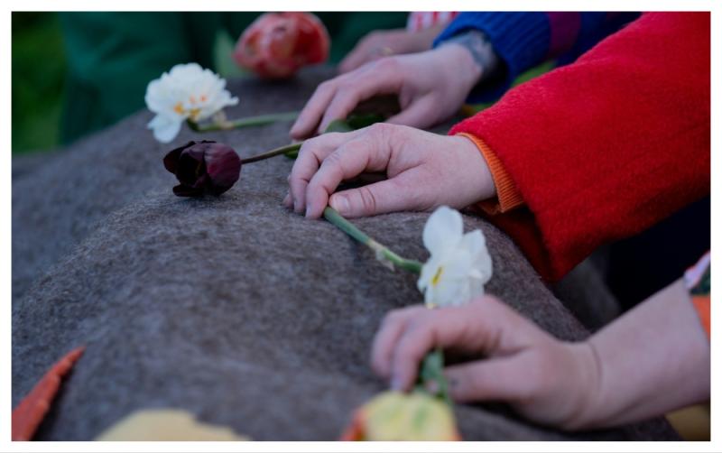 OPINION: How one woman's funeral showed the strength in community 