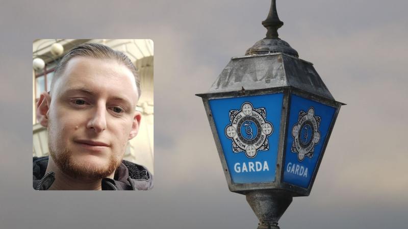ALERT: Gardai in urgent appeal amid concern for man who has been missing for several days