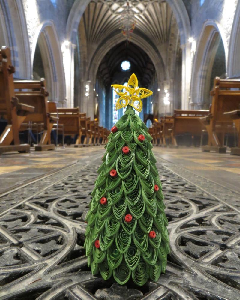 Kilkenny Christmas Tree festival reaches final day!