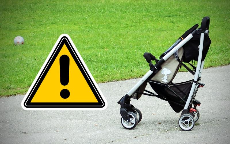 ALERT: Warning to Irish parents as popular buggy recalled due to parking brake hazard 