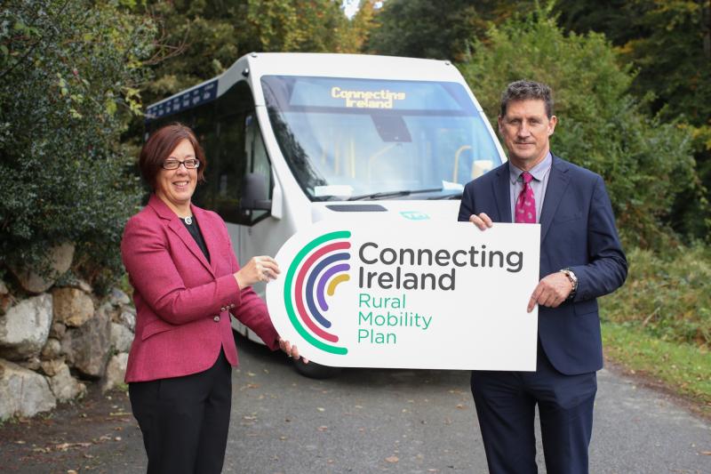 TFI local link to enhance bus services from Kilkenny to Athy 