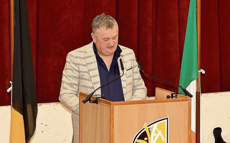 Kilkenny Co Board record financial deficit at Convention