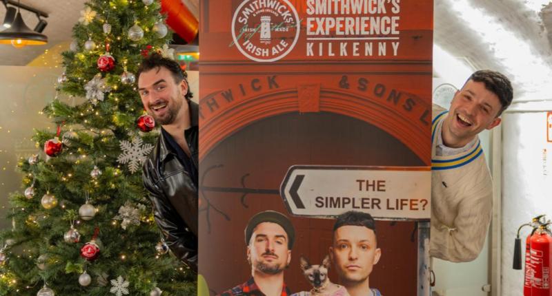 Content creators have fallen in love with Kilkenny since moving here