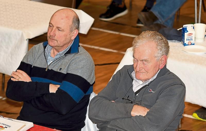 Tributes pour in as Kilkenny legend Pat Henderson steps down from club role