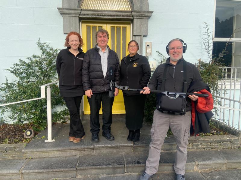 Members of the Kilkenny homeless community to take to the airwaves this Christmas 