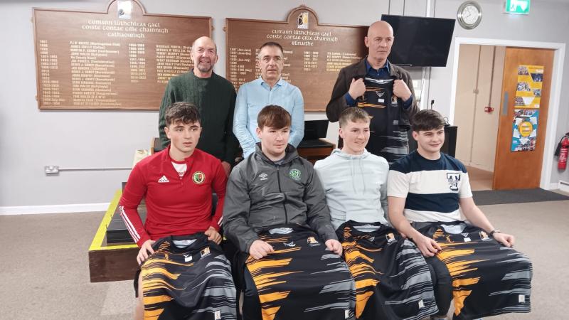 Kilkenny Handball honours local world champions