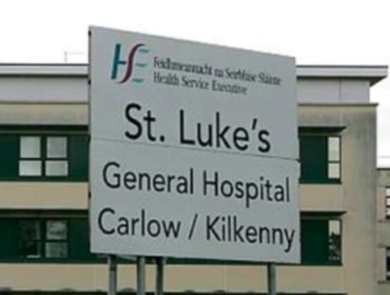 Kilkenny TD seeks answers as St Luke’s short staffed