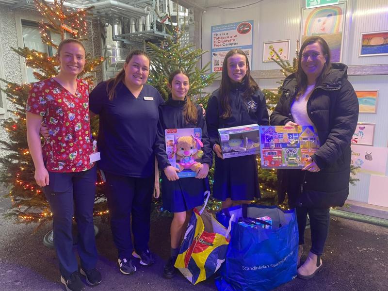 Loreto Interact Club toys