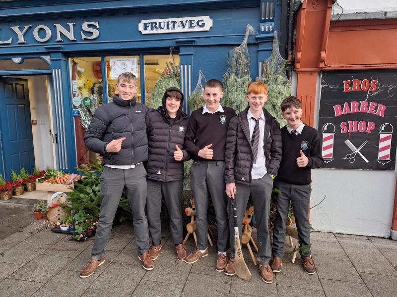 Thoughtful Kilkenny students save the life of injured animal
