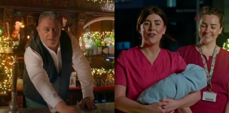 WATCH: Many well known Kilkenny faces feature in Christmas Nativity video?