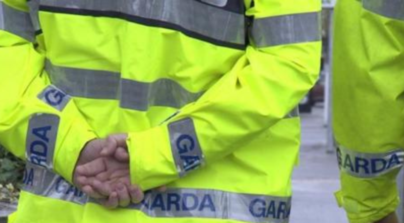 Gardaí appeal for witnesses after the discharge of a firearm