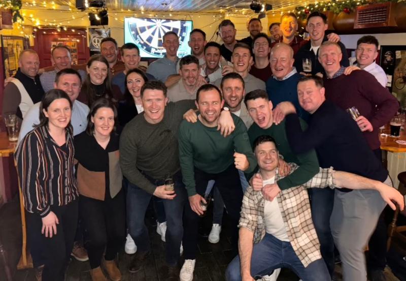 FLASHBACK: Kilkenny All-Ireland heroes reunite for special anniversary 