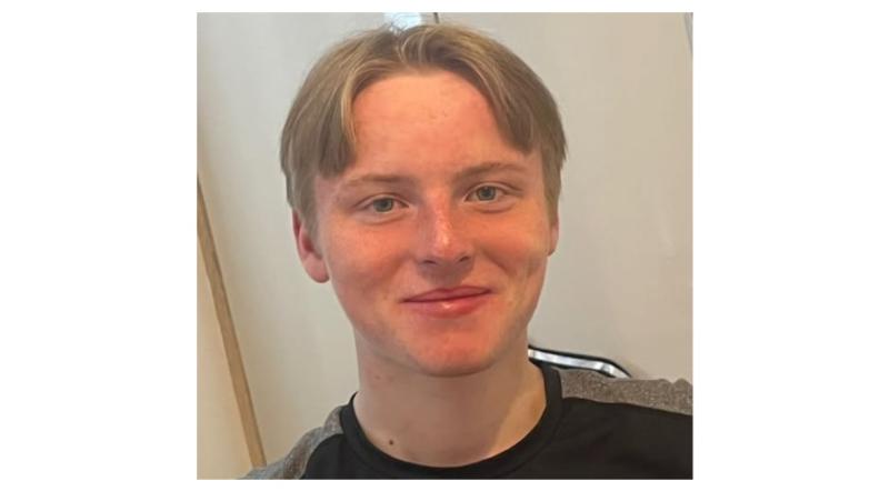 ALERT:  Have you seen Lorcan? Gardaí appeal for missing teen