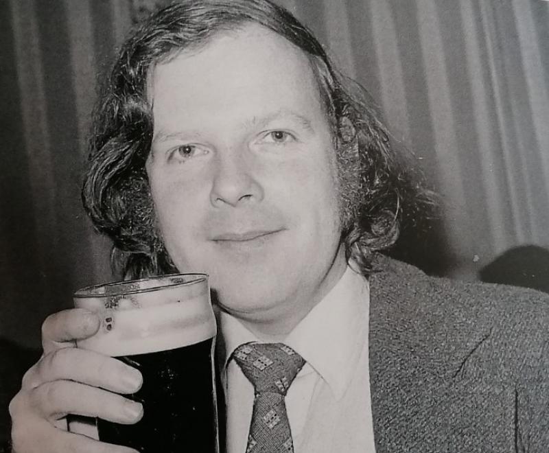 A man of great fun and a wonderful photographer - tributes to Kilkenny legend Mick Brophy