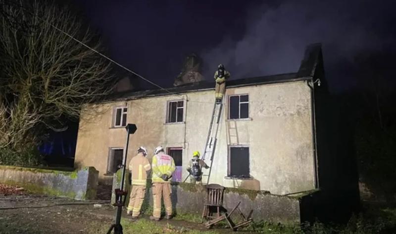 Huge show of support for Kilkenny families devastated by fires