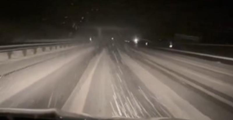 Snow arrives to areas of Kilkenny - what's it like where you are?