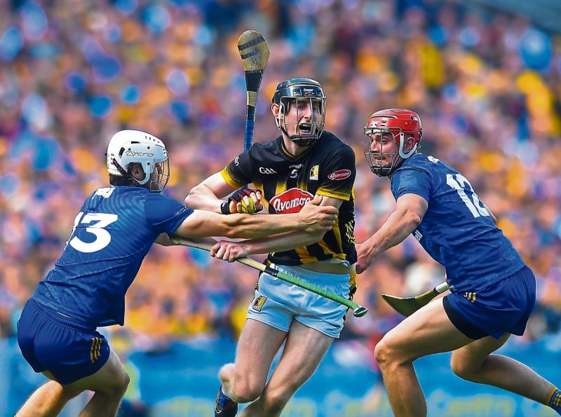 Kilkenny star David Blanchfield is looking to channel hurt into new hurling season