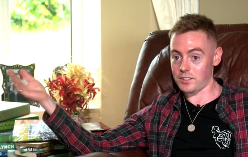 Kilkenny man with fascinating hobby to appear on RT&Eacute;