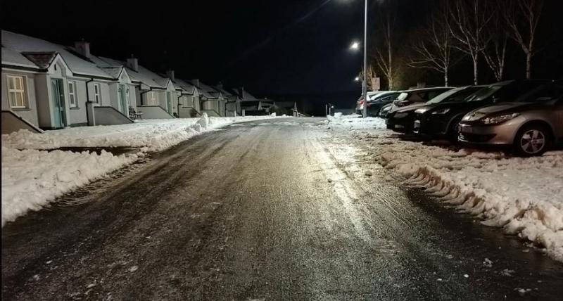 ALERT: Black ice forming on roads in Kilkenny