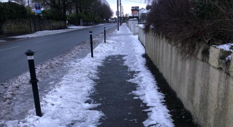 Kilkenny resident's cold weather suggestion gains major traction on social media