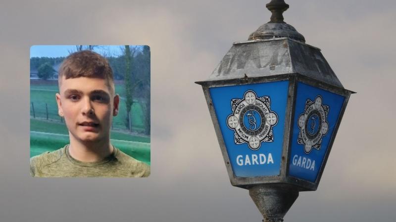 Search stood down for missing teen amid garda update